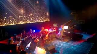 Yoshiki Classical - Golden Globe Theme live in Paris