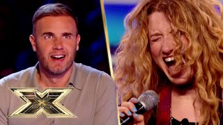 SO GOOD! The Judges can't believe what they've just heard! | The X Factor UK