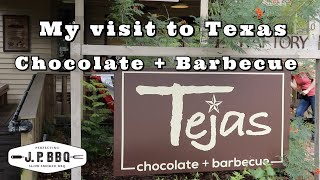 Tejas Chocolate + Barbecue