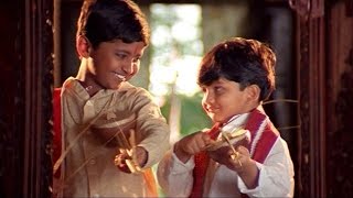 Seetaramaraju Movie || Vuylala Video Song || Nagarjuna,Harikrishna