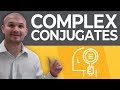 What are complex conjugates