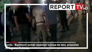 Mashtronin turistët nëpërmjet lojërave me letra, duke iu marrë shuma të ndryshme parash, arrestohen