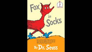 Fox in Socks by Dr. Seuss (Dr. Seuss Beginner Book Video)