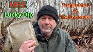 MRE Lucky Dip | Trangia Meal At 'The Enclosure'