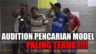 AUDITION TIKTOK ?? DUNIA MAKIN PELIK - Izinkan Aku Mengunyit Episod 6