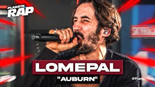 Lomepal - Auburn (version acoustique) #PlanèteRap