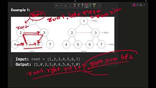 116 Populating Next Right Pointers in Each Node leetcode using Python