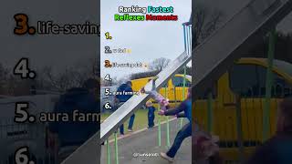 Ranking Fastest Reflexes Moments #usa #tiktok