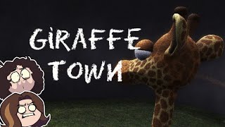 @GameGrumps Giraffe Town