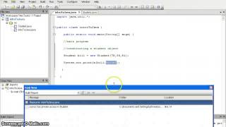 Introduction to Accessor Methods in Java