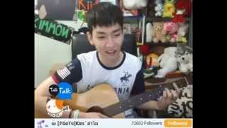 Kimmon Talk เสียงไม่มีก็ยังจะโสด [07102015] Full