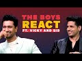 The Boys React | Hotstar Specials Koffee With Karan S7 | Episode 7 | DisneyPlus Hotstar