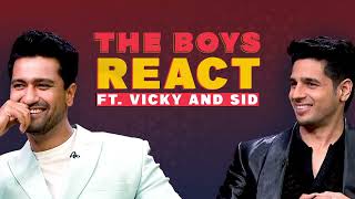 The Boys React | Hotstar Specials Koffee With Karan S7 | Episode 7 | DisneyPlus Hotstar