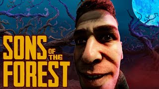 Hatya kerte kerte thak gaye | #livestream #sonsoftheforest #steam #live #gaming