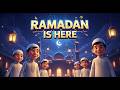 RAMADAN IS HERE 🌙 Inspiring Ramadan Nasheed | Islamic Song 2026
