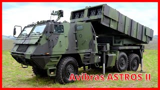 Avibras ASTROS II