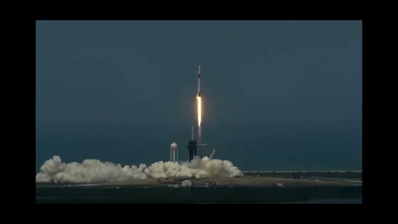 10 Incredible Space Rocket Launch Videos Youtube