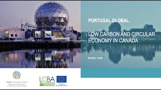 Low Carbon and Circular Economy in Canada