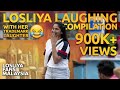 Losliya Laughing Compilation | LFM