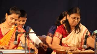 Performance by प्रवेशिका प्रथम (Harmonium) students