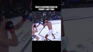 Punyajit Likharu returns to the cage at Road FC #mma #boxing #india #fighter #bjj #assam