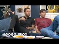 Louis Tomlinson about avocados on Gogglebox | Stand Up To Cancer