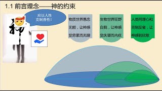 新中国宪法草案1——前言