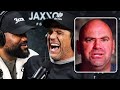 Why Dana White Won't Let Frank Shamrock in the UFC HOF?