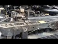 Nissan navara d40 turbo failure