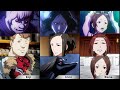 evolution of tokyo ghoul characters