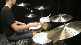 Quick Demo of Zildjian K Constantinople 19\