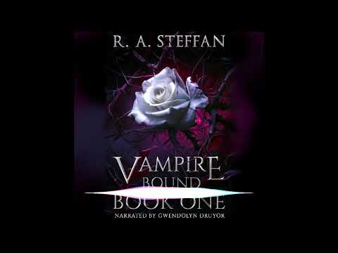Vampire Bound: Book One, Audiobook (Abridged)