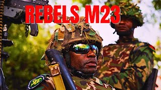 M23: The Most Dangerous Rebel Group in Congo | How M23 Became a Global Threat?