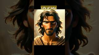 Life of John-3 #shorts #youtube #youtubeshorts #god #bible #newtestament #john #biblestory