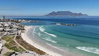 Cape Town Atlantic seaboard