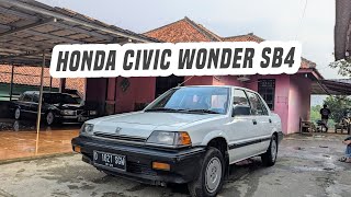 Update stok terbaru❗Honda Civic Wonder mobil bekas murah di showroom rumahan