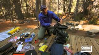 Backpacking 101 | Motion