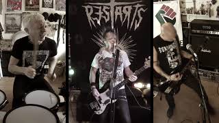 The Restarts - New Songs 'Shut Doors' \u0026 'Uprising'