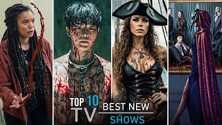 Top 10 New Web Series on Netflix, Amazon Prime and Apple TV+ | New Released Tv Shows of 2023