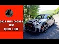 2024 Mini Cooper John Cooper Works Quick Look