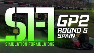 SF1 GP2 - Spain Grand Prix