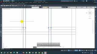 How To Draw Slabs in AutoCAD Bangla Tutorial