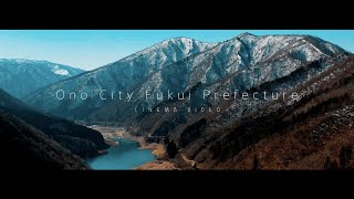 〈4K空撮〉DJI MAVIC 2 PRO Cinematic Landscapes 九頭竜湖（73）