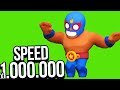 El Primo bara bara bara SPEED 1000000X