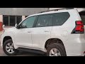 toyota landcruiser prado tx 2018