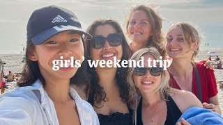 BRETAGNE 🇫🇷 | Girls' weekend trip!!!