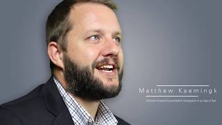 Matthew Kaemingk: Jesus is the source of hospitality toward Muslim neighbors