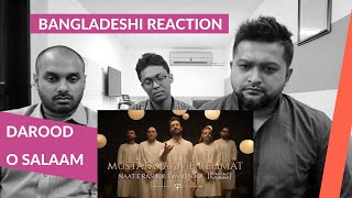 MUSTAFA JAAN E REHMAT | DAROOD O SALAAM | Atif Aslam | Boss Menn | Bangladeshi Reaction