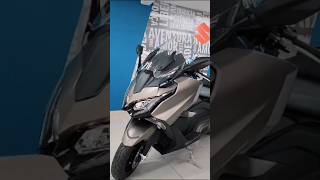 KYMCO AK 550 JTZ MATTE COLORS