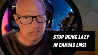 How To Customise Canvas Page Templates and Modules for Better Student Engagement! (Follow an Expert)
